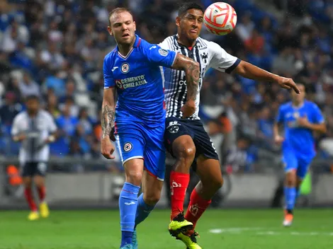 Rayados de Monterrey vs. Cruz Azul: antecedentes en Liguilla y balance