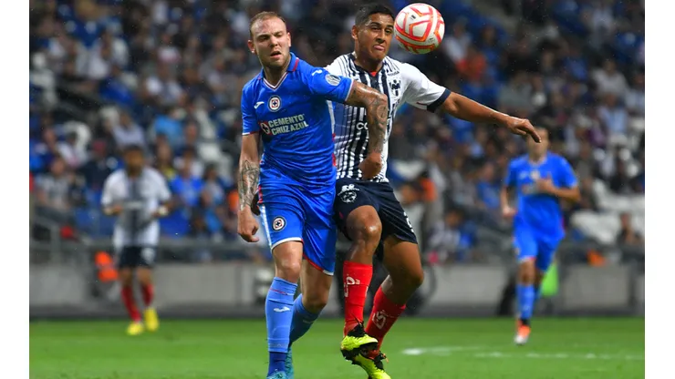 Monterrey y Cruz Azul se enfrentarán en los cuartos de final del Torneo Apertura 2022 de la Liga MX