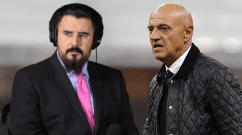 El curioso cruce de Chelís con Alvarito.