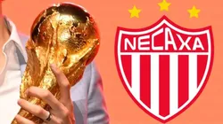 Un campeón mundial podría arribar a Necaxa.