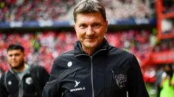 Hernán Cristante definió su futuro: ¿sigue en Juárez o se irá?