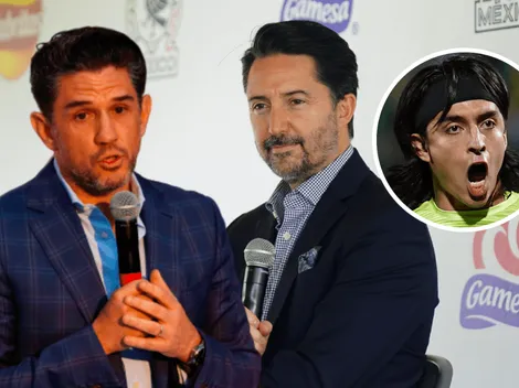 "Les paso el teléfono de Yon de Luisa": Alejandro Irarragorri