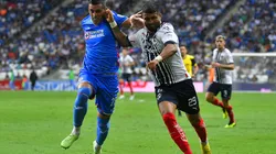 Cruz Azul vs. Monterrey por la ida de los cuartos de final del Torneo Apertura 2022 de la Liga MX