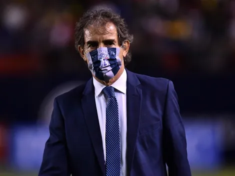 Almada no se se achicó y amenazó a Tigres