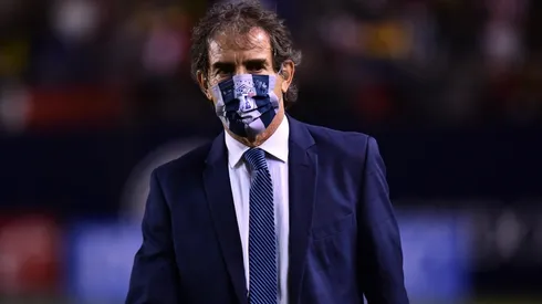 Almada no se se achicó y amenazó a Tigres