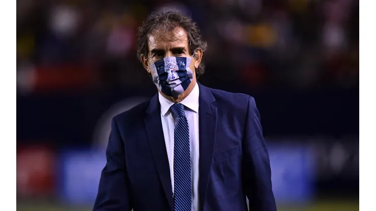 Almada no se se achicó y amenazó a Tigres