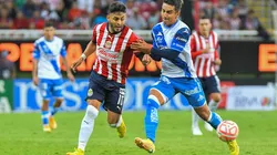 Puebla recibe a Chivas en el Repechaje de la Liga MX