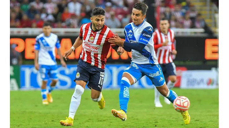 Puebla recibe a Chivas en el Repechaje de la Liga MX