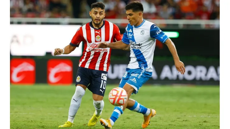 Puebla - Chivas, uno de los grandes cruces del Repechaje.