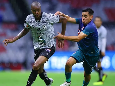 Las alineaciones de Cruz Azul vs. León por el Repechaje de la Liga MX Apertura 2022
