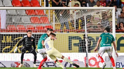 Necaxa América Apertura 2022