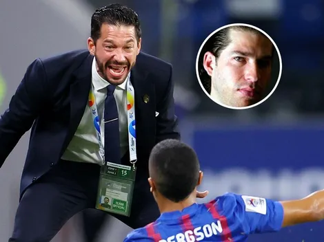 El pasado televisivo de Benjamín Mora, próximo entrenador de Atlas