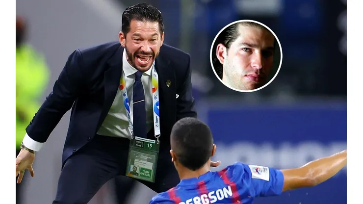 El pasado televisivo de Benjamín Mora, próximo entrenador de Atlas