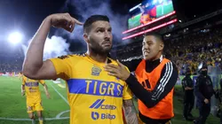 Un doblete de Gignac le dio la victoria a Tigres.