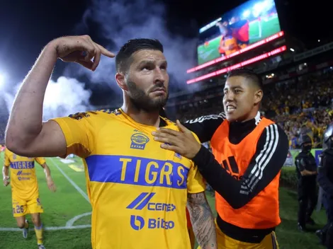¡Imparable! Gignac elimina al Necaxa y pone a Tigres en Liguilla