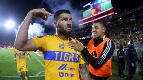 Un doblete de Gignac le dio la victoria a Tigres.