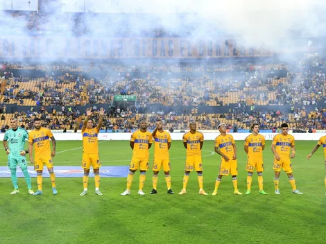 Tigres UANL: Los dos abucheados por la afición ante Necaxa