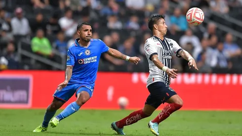 Monterrey v Cruz Azul – Torneo Apertura 2022 Liga MX