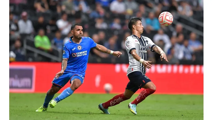 Monterrey v Cruz Azul - Torneo Apertura 2022 Liga MX