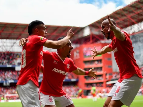 Toluca dice presente en la Liguilla