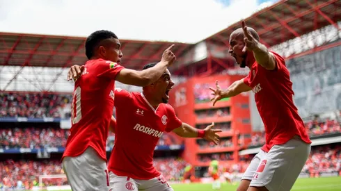 Toluca no tuvo problemas para vencer a Juárez