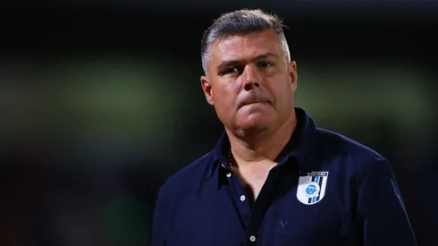 Gerk ya sabe si seguirá o no en Querétaro.