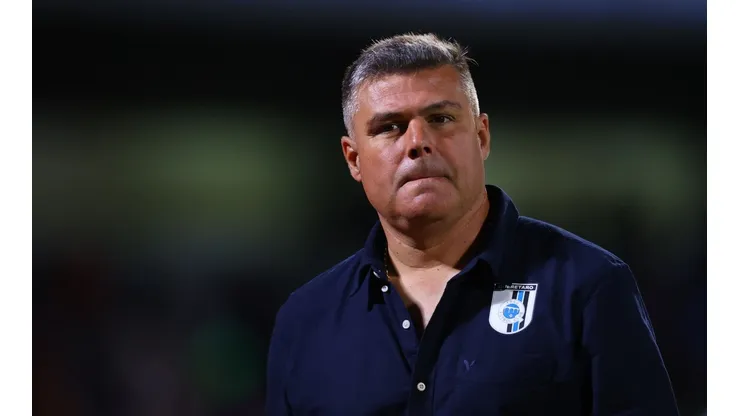 Gerk ya sabe si seguirá o no en Querétaro.
