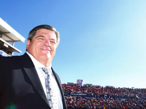 La duda que mantiene Miguel Herrera para el Repechaje entre Tigres y Necaxa