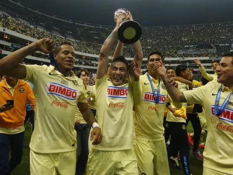 El ídolo del América que quedará libre de su club