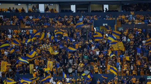 Afición de Tigres manda un mensaje al equipo.