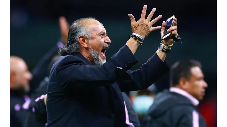 Raúl Gutiérrez ya puso a Cruz Azul como candidato al título