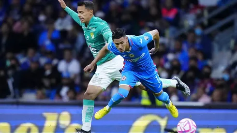 Cruz Azul León Uriel Antuna José Iván Rodríguez Apertura 2022