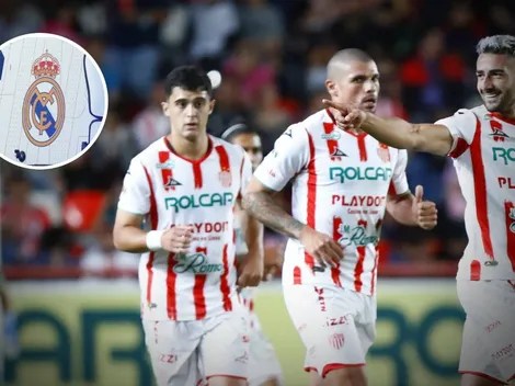 Un exReal Madrid manda apoyo al Necaxa para vencer a Tigres