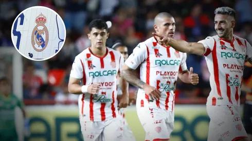 Necaxa Real Madrid Apertura 2022