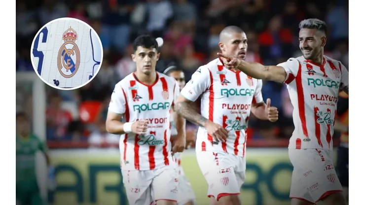 Necaxa Real Madrid Apertura 2022