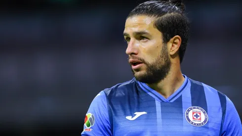 José Ignacio Rivero pidió la continuidad del potro Gutiérrez en Cruz Azul