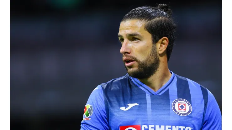 José Ignacio Rivero pidió la continuidad del potro Gutiérrez en Cruz Azul