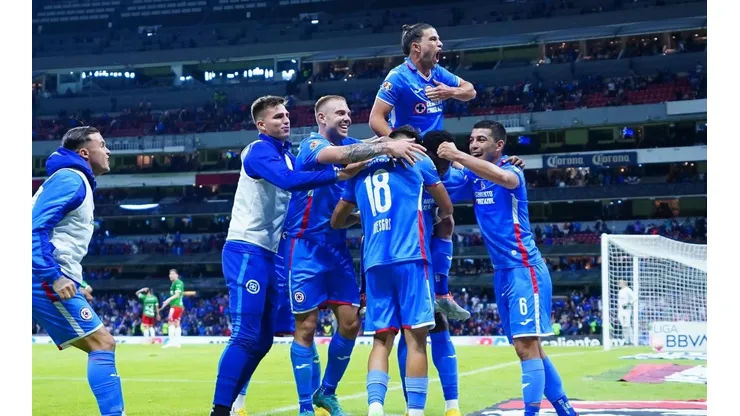 Cruz Azul recibe a León en el Repechaje