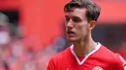 Marcel Ruiz, baja en Toluca.