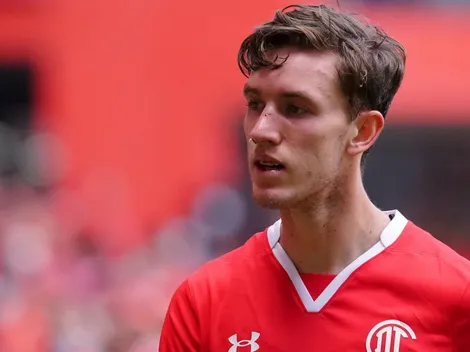 Lo lamenta Toluca: Revelan detalles sobre Marcel Ruiz