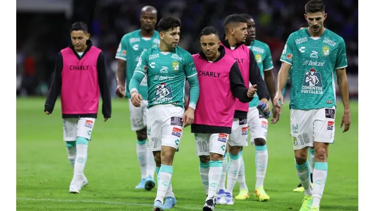 León fue eliminado por Cruz Azul en el Repechaje