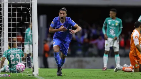 Cruz Azul venció a León en el Repechaje
