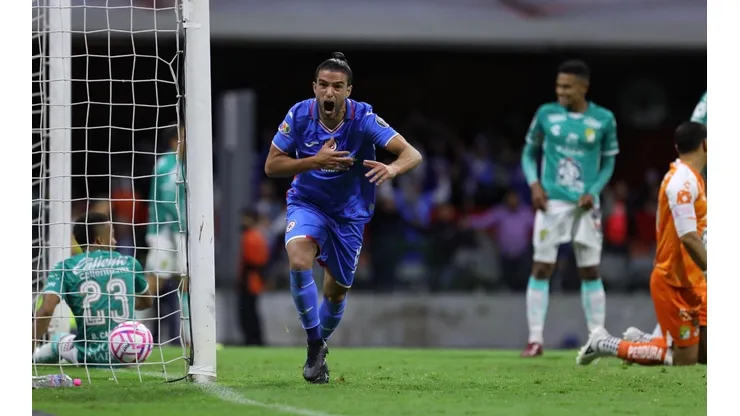 Cruz Azul venció a León en el Repechaje