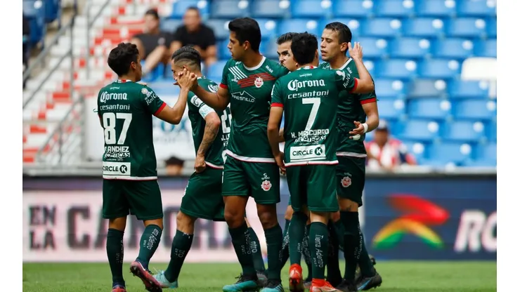 Mineros Apertura 2022 Liga de Expansión