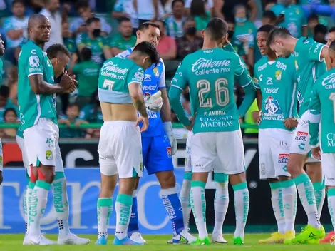 Alivio para Cruz Azul: León sufre la baja de su jugador más importante