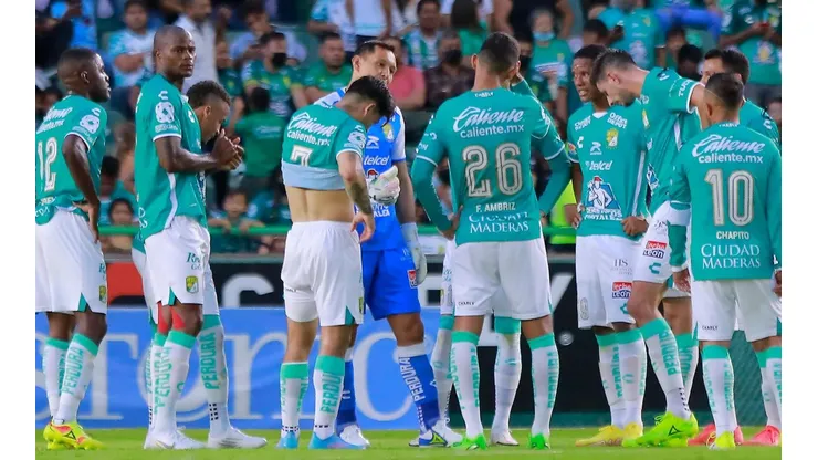 León sufre sensible baja.