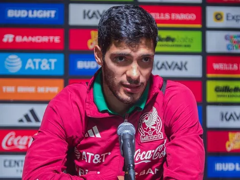 ¿Y Hugo? Raúl Jiménez reveló a sus ídolos en el Tri