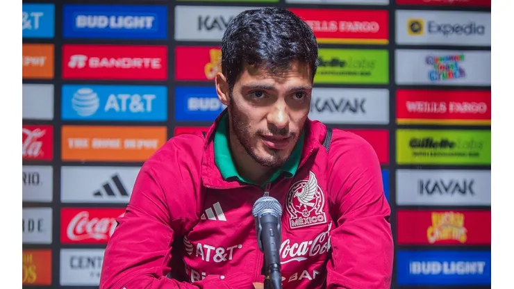 ¿Y Hugo? Raúl Jiménez reveló a sus ídolos en el Tri