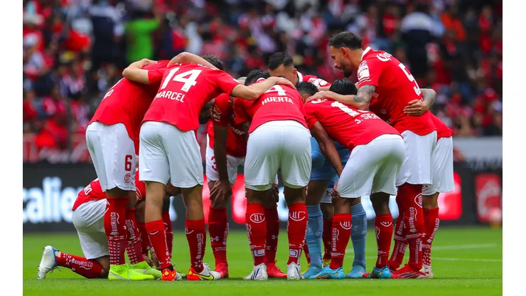 Toluca finalizó en el sexto lugar en la fase regular del Torneo Apertura 2022 de la Liga MX