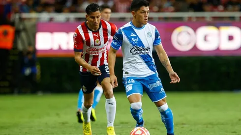 Chivas v Puebla - Torneo Apertura 2022 Liga MX